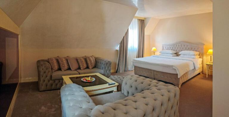 Casa Boyana Boutique Hotel Sofie Exteriér fotografie