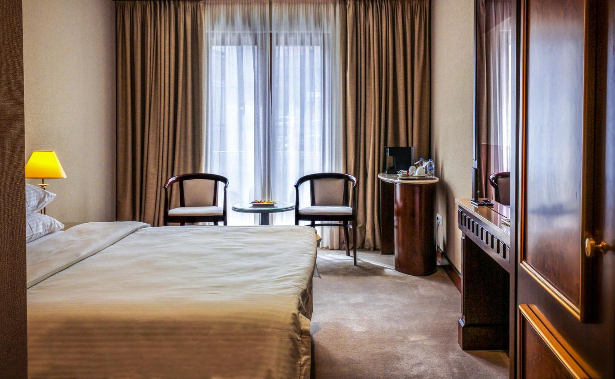 Casa Boyana Boutique Hotel Sofie Exteriér fotografie