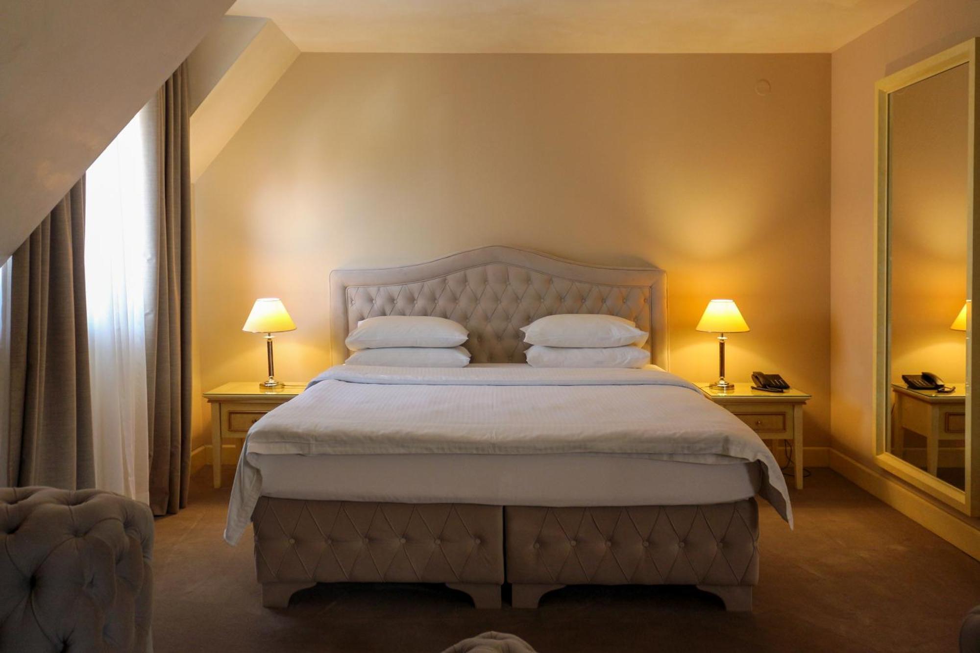 Casa Boyana Boutique Hotel Sofie Exteriér fotografie