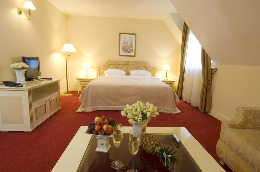 Casa Boyana Boutique Hotel Sofie Exteriér fotografie