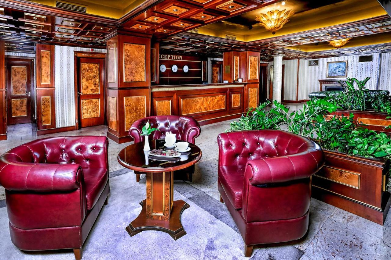 Casa Boyana Boutique Hotel Sofie Exteriér fotografie